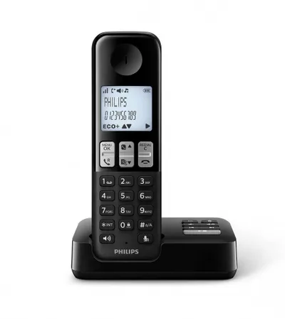 PHILIPS Telefon bežični D2351B\53