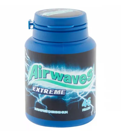 AIRWAVES Žvakaća guma Extreme 46/1