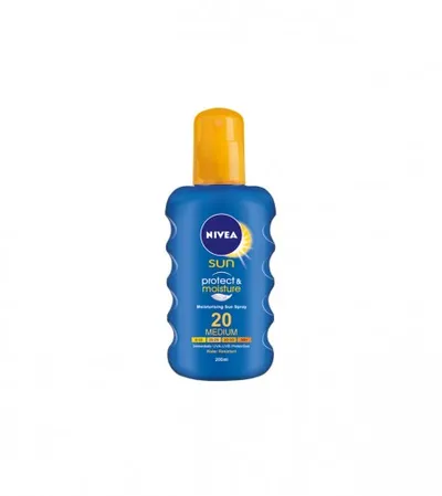 NIVEA Spray sun 200ml SPF 20