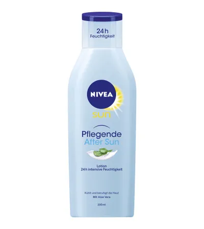 NIVEA Mlijeko sun poslije sunčanja 200ml