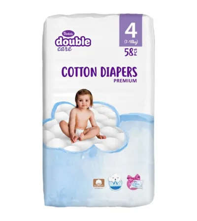 VIOLETA Pelene Air Dry Maxi 4 58/1