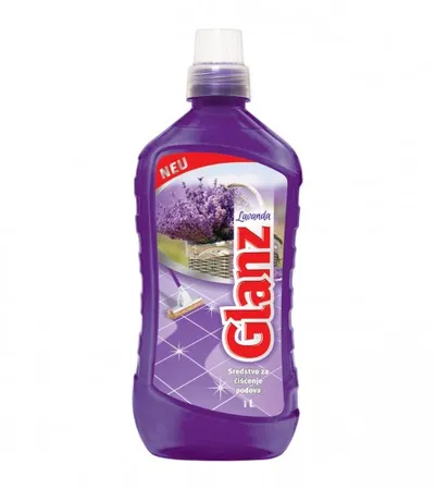 GLANZ Sredstvo za čišćenje podova 1l lavanda M35215