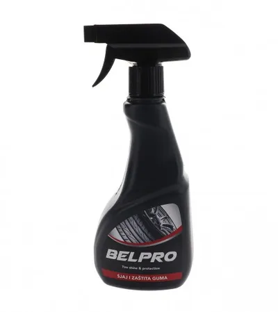 BELIF Sredstvo za sjaj i zaštitu guma 500ml M51404