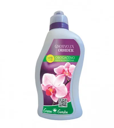 GREEN GARDEN Gnojivo za orhideje 500ml