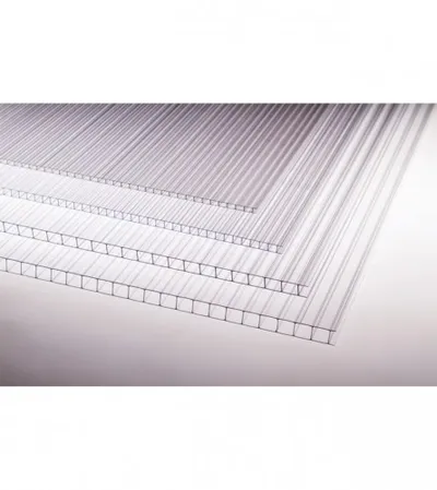 TEKNORM Polikarbonat 6x2100x6000 Transparentni