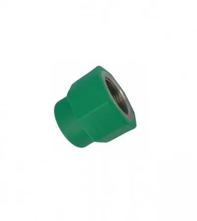 PEŠTAN Mufna PPR. fi.25mm x 3/4" UN