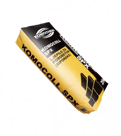 KOMOCHEM Ljepilo za siporex Komocoll SPX 25kg
