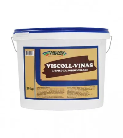 KOMOCHEM Ljepilo za podne obloge VISCOLL-VINAS 20/1