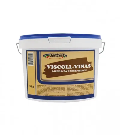 KOMOCHEM Ljepilo za podne obloge Viscoll-Vinas 5/1
