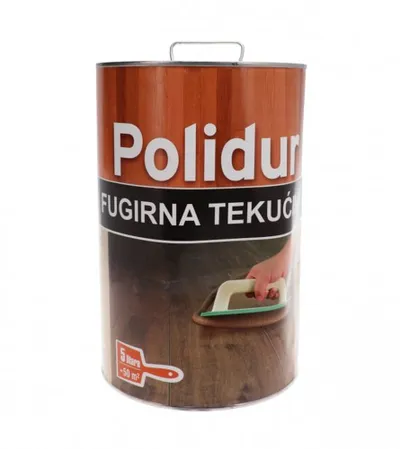 KOMOCHEM Polidur fugirna tekućina za parket 5l M52991
