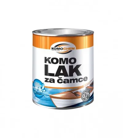 KOMOCHEM Lak za čamce Komolak 0,2l