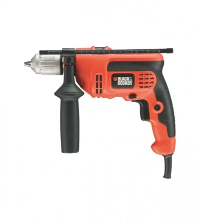BLACK&DECKER Bušilica udarna KR17CRESK