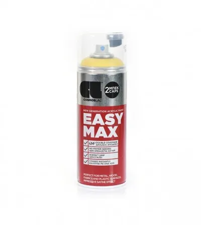 EASY MAX Sprej žuti 400ml
