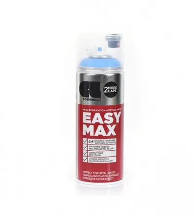 EASY MAX Sprej 400ml plavi Easy Max