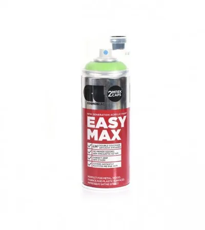 EASY MAX Sprej zeleni 400ml