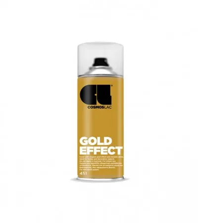 COSMOSLAC Sprej 400ml N451 zlatni