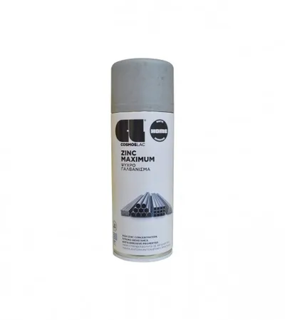 COSMOSLAC Sprej 400ml N500 Cink maximum