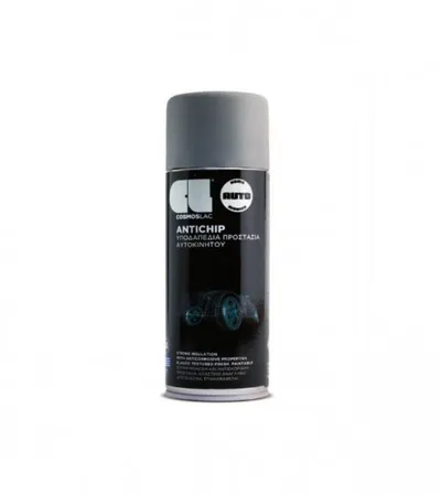 COSMOSLAC Sprej za auto Antichip crni 400ml