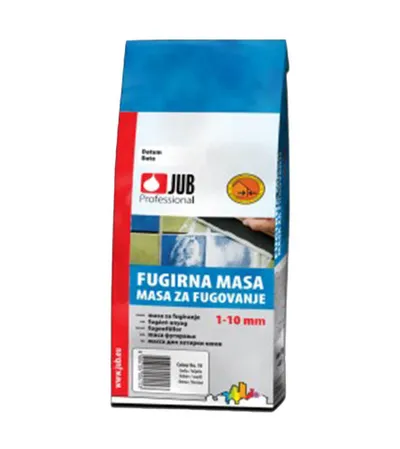 JUB Fug masa Silver 141 2kg
