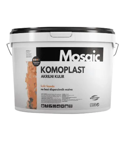 KOMOCHEM Malter mermerni KOMOPLAST K-130-131 5 kg
