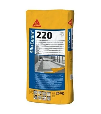 SIKA Sika Ceram-220 25KG