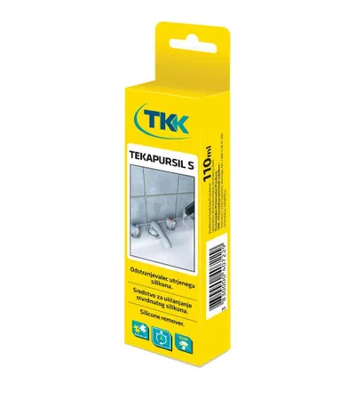 TKK Tekapursil čistač silikona 110ml