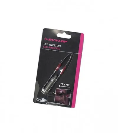 DUNLOP Pinceta LED 9x2x17cm