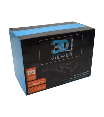 TOI-TOYS Virtual Reality 3D Viewer