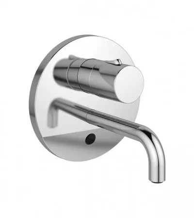 IDEAL STANDARD Baterija za tuš kadu ugradbena Built-in A1000NU