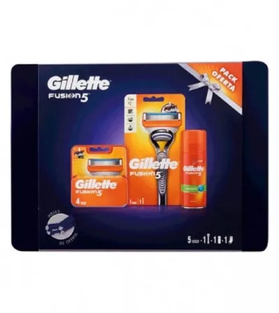 GILLETTE Poklon set za muškarce Fusion Proglide