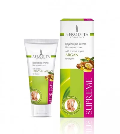 AFRODITA Krema za depilaciju Supreme 100ml M36087