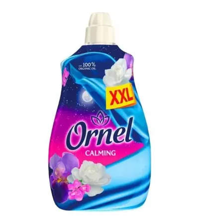 ORNEL Omekšivač Calming 2.4L+500ml gratis promo