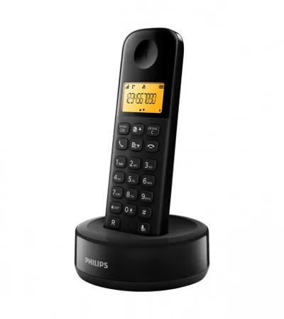 PHILIPS Telefon bežični D1302B-53