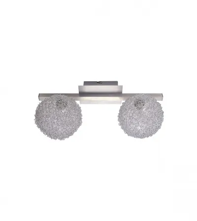 GLOBO Lampa spot 2xG9 33W 5662-2