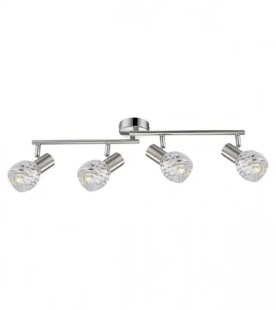 GLOBO Lampa LED spot boronia GLB5344-4