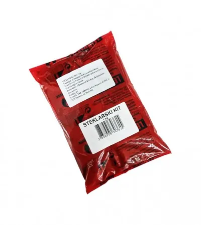 TKK Kit staklarski 1kg 132722
