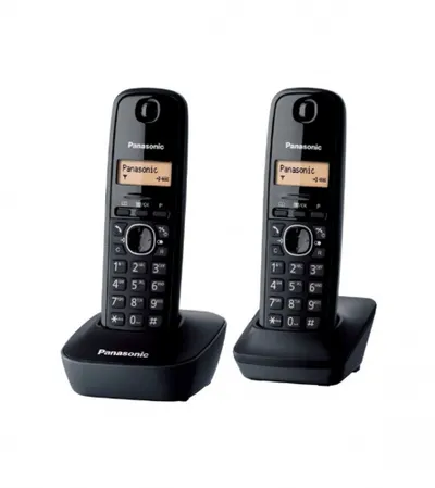 PANASONIC Telefon KX-TG1612FXH