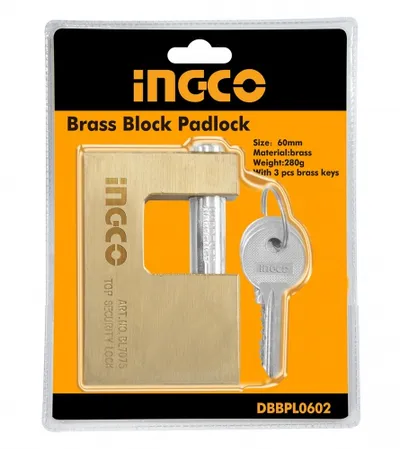 INGCO TOOLS Katanac ravni DBBPL0602