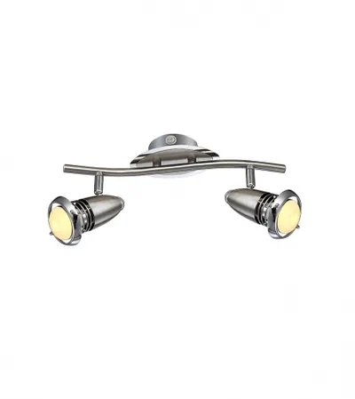 GLOBO Lampa LED spot 2xE14 4W 54342-2