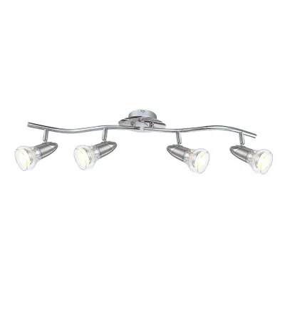 GLOBO Lampa LED spot 4xE14 4W 54537-4