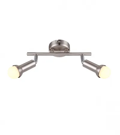 GLOBO Lampa LED spot 2xE14 4W 56044-2