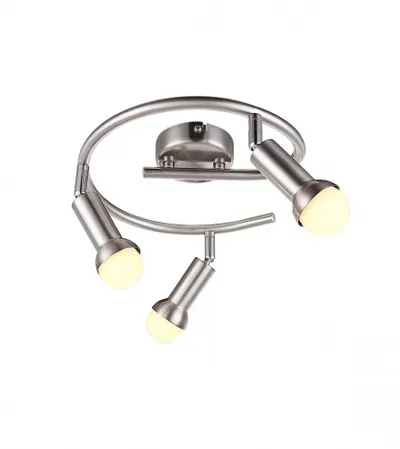 GLOBO Lampa LED spot 3xE14 4W 56044-3