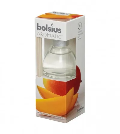 BOLSIUS Difuzer sa štapićima misrisnim 45ml bx 1 MAN