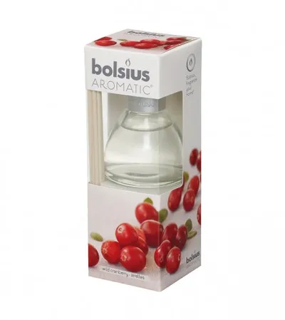 BOLSIUS Difuzer sa štapićima mirisnim 45ml bx 1 CRA