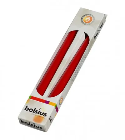 BOLSIUS Svijeća 2/1 24,5cm MAN
