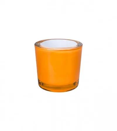 BOLSIUS Svijećnjak 6cm ORANGE