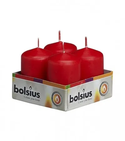 BOLSIUS Svijeća 1/4 Bolsius M55799