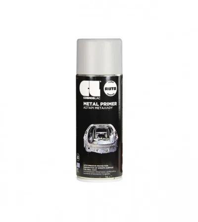 COSMOSLAC Sprej temeljni 400ml N346 sivi