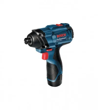 BOSCH Stezač udarni 2x1.5Ah GDR120