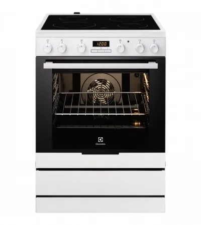 ELECTROLUX Štednjak EKC6430AOW